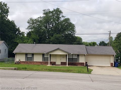 4116 Old Jenny Lind Road, Fort Smith, AR 72901 - MLS#: 1072393