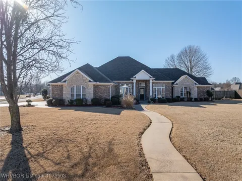 6812 Deerfield Drive, Fort Smith, AR 72916 - MLS#: 1079503