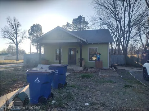 601 N 36th Street, Fort Smith, AR 72903 - MLS#: 1075666