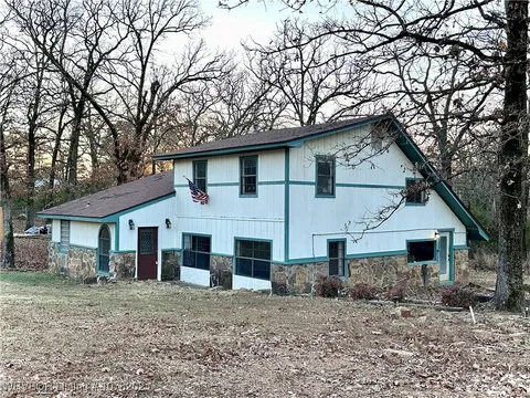 306 Ellis Loop, Pocola, OK 74902 - MLS#: 1078202