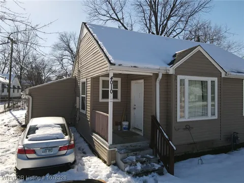4010 Morris Drive, Fort Smith, AR 72904 - MLS#: 1078328