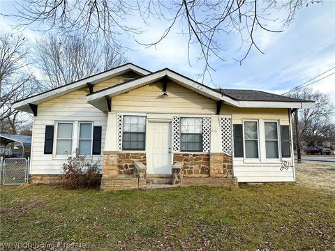 516 N Broadway Ave, Booneville, AR 72927 - MLS#: 1069490