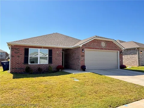 8112 Regency Way, Fort Smith, AR 72916 - MLS#: 1075470