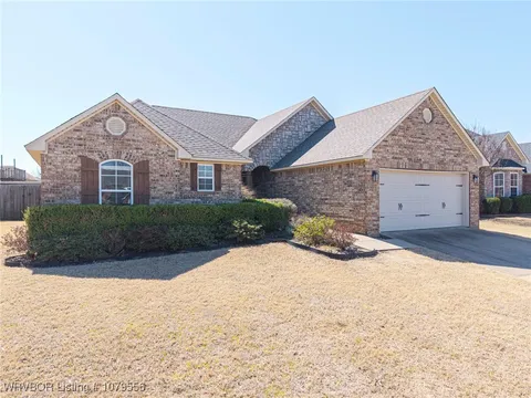 712 Windbrook Court, Fort Smith, AR 72908 - MLS#: 1079556