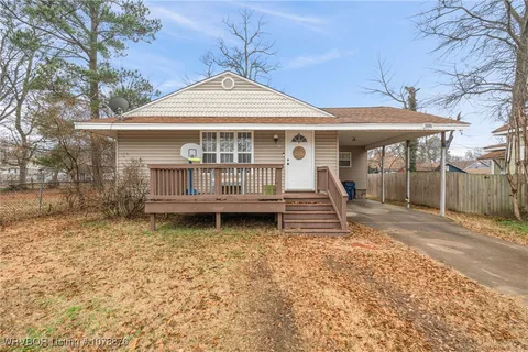 711 36th Street, Fort Smith, AR 72903 - MLS#: 1078876