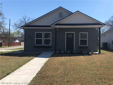 3124 Irving St, Fort Smith, AR 72904 - MLS#: 1071420