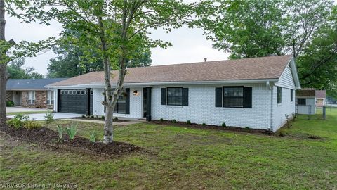 7911 Clover Drive, Fort Smith, AR 72908 - MLS#: 1072178