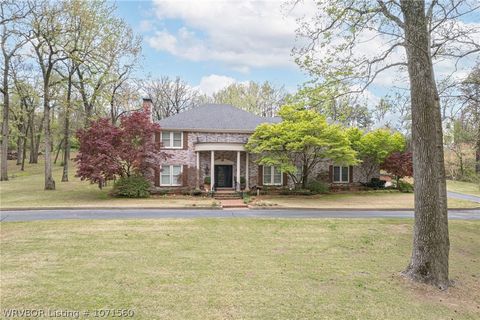 3410 Leigh\'s Hollow Lane, Fort Smith, AR 72903 - MLS#: 1071560