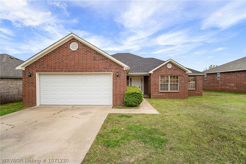 2008 N 55th Place, Fort Smith, AR 72904 - MLS#: 1071230
