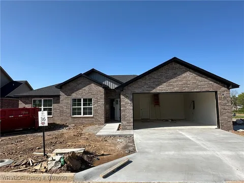 1020 Hunter Drive, Barling, AR 72923 - MLS#: 1078093