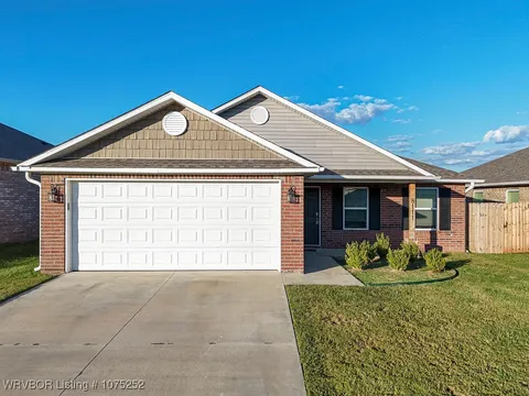 8111 Regency Way, Fort Smith, AR 72916 - MLS#: 1075252