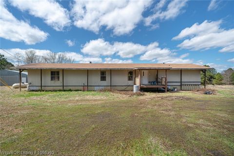 12310 White Valley Road, Mulberry, AR 72947 - MLS#: 1068363