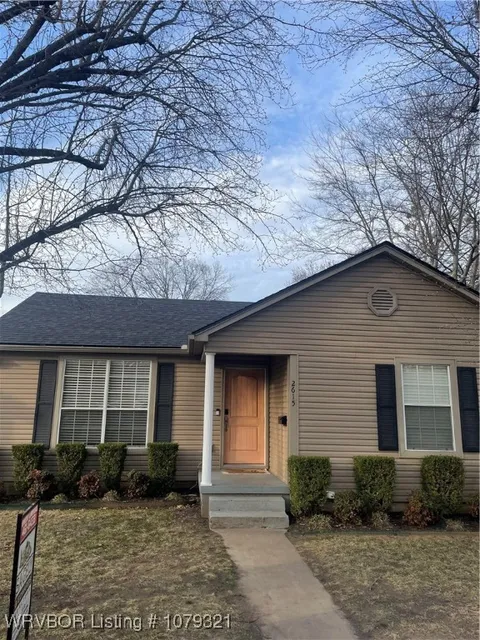 2615 S N Street, Fort Smith, AR 72901 - MLS#: 1079321