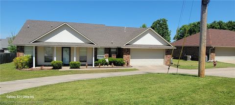 3150 Old Chismville Road, Greenwood, AR 72936 - MLS#: 1071798