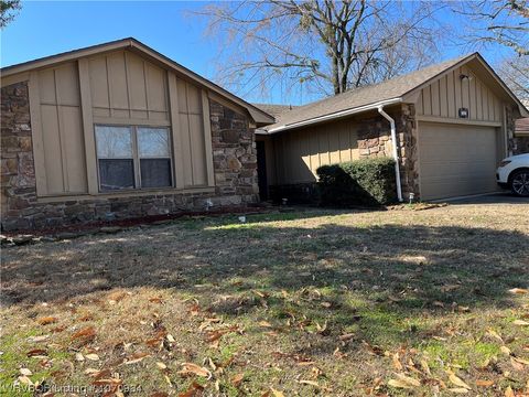 3400 Brooken Hill Drive, Fort Smith, AR 72908 - MLS#: 1070934