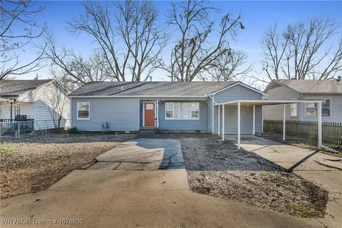 4004 Marshall Drive, Fort Smith, AR 72904 - MLS#: 1078800