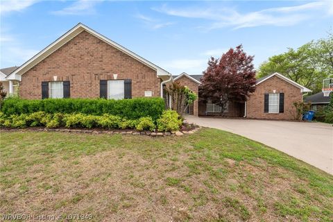 7505 Red Pine Drive, Fort Smith, AR 72916 - MLS#: 1071949