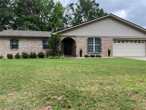 8012 Meadow Drive, Fort Smith, AR 72908 - MLS#: 1072436