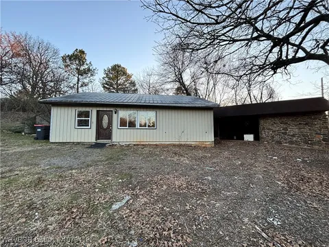 628 Bissell Avenue, Arkoma, OK 74901 - MLS#: 1079419