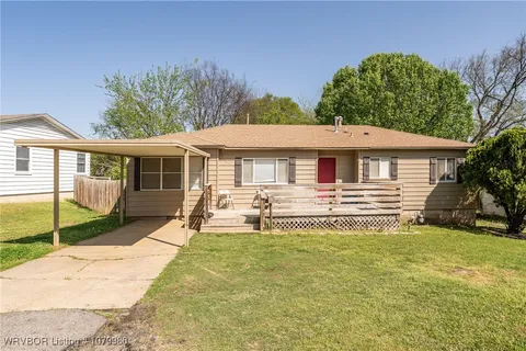 3007 S 18th Street, Fort Smith, AR 72901 - MLS#: 1079986
