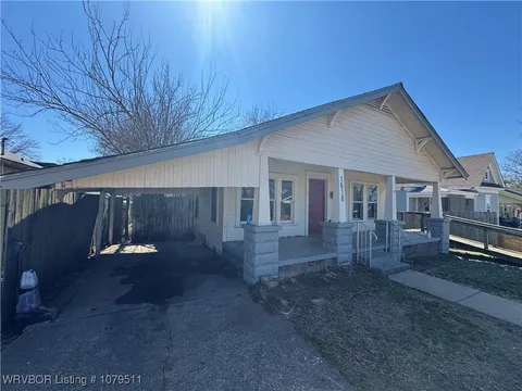 1618 S T Street, Fort Smith, AR 72901 - MLS#: 1079511