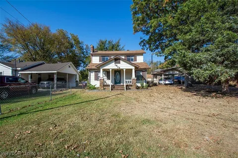 1613 Jackson Street, Fort Smith, AR 72901 - MLS#: 1076117