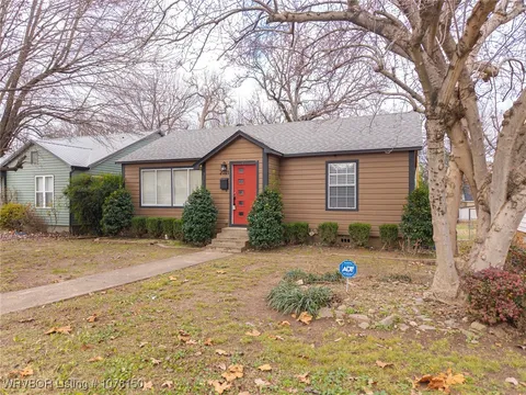 2021 S Q Street, Fort Smith, AR 72901 - MLS#: 1078150