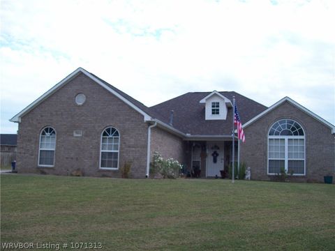 504 Chateau Drive, Fort Smith, AR 72908 - MLS#: 1071313