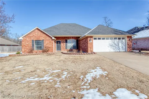 8901 16th Street, Fort Smith, AR 72908 - MLS#: 1078942