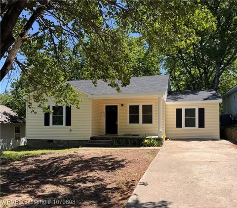 1423 S 12th Street, Fort Smith, AR 72901 - MLS#: 1079808