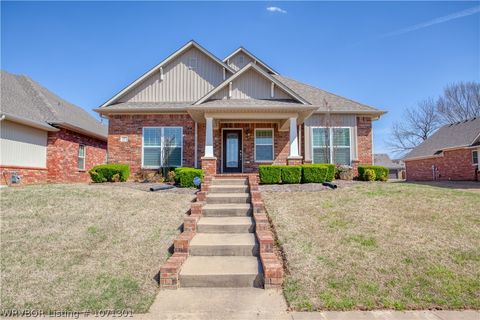 37 Stonegate Court, Fort Smith, AR 72916 - MLS#: 1071301