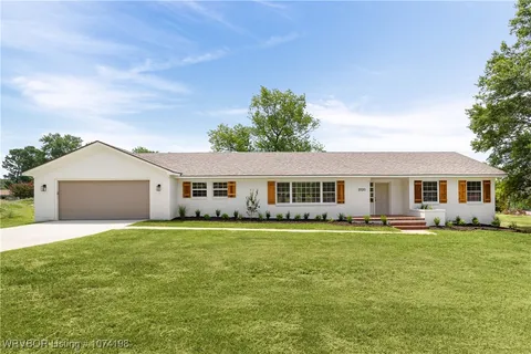 2020 Country Club Avenue, Fort Smith, AR 72901 - MLS#: 1074198