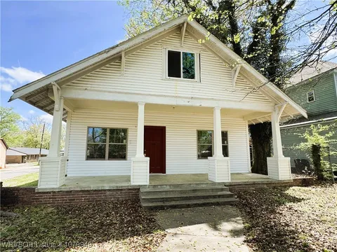722 N 18th Street, Fort Smith, AR 72901 - MLS#: 1079949