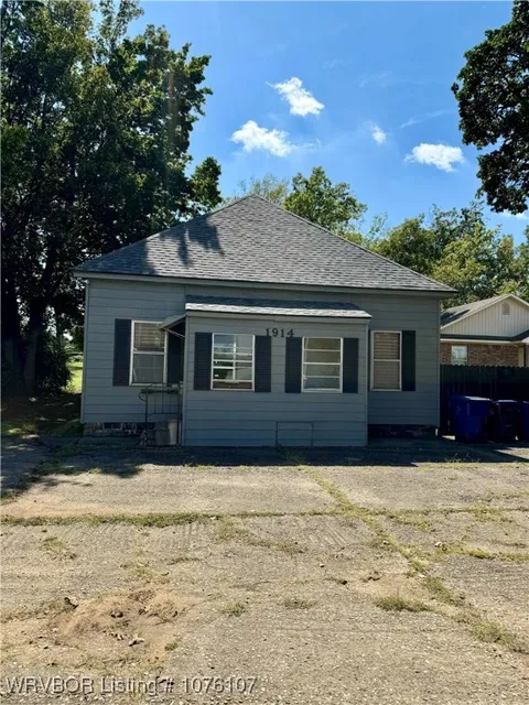 1914 S S Street, Fort Smith, AR 72901 - MLS#: 1076107