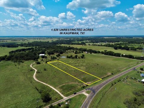 Photo of 0 Fm 1836, Kaufman, TX 75142 (MLS # 109537)