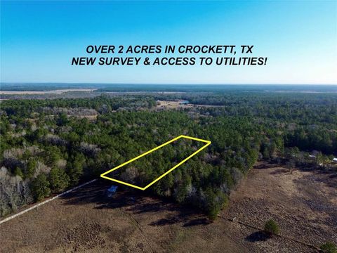 Photo of 2694 Cr 4020, Crockett, TX 75835 (MLS # 109842)