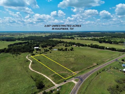 Photo of 0 Cr 111, Kaufman, TX 75142 (MLS # 109530)