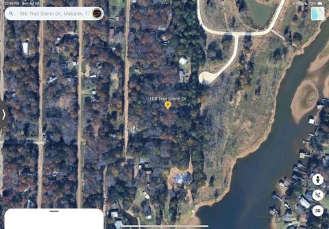 Photo of 106108 Trail Glen Dr, Mabank, TX 75156 (MLS # 109360)