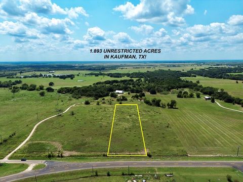 Photo of 0 Fm 1836, Kaufman, TX 75142 (MLS # 109535)