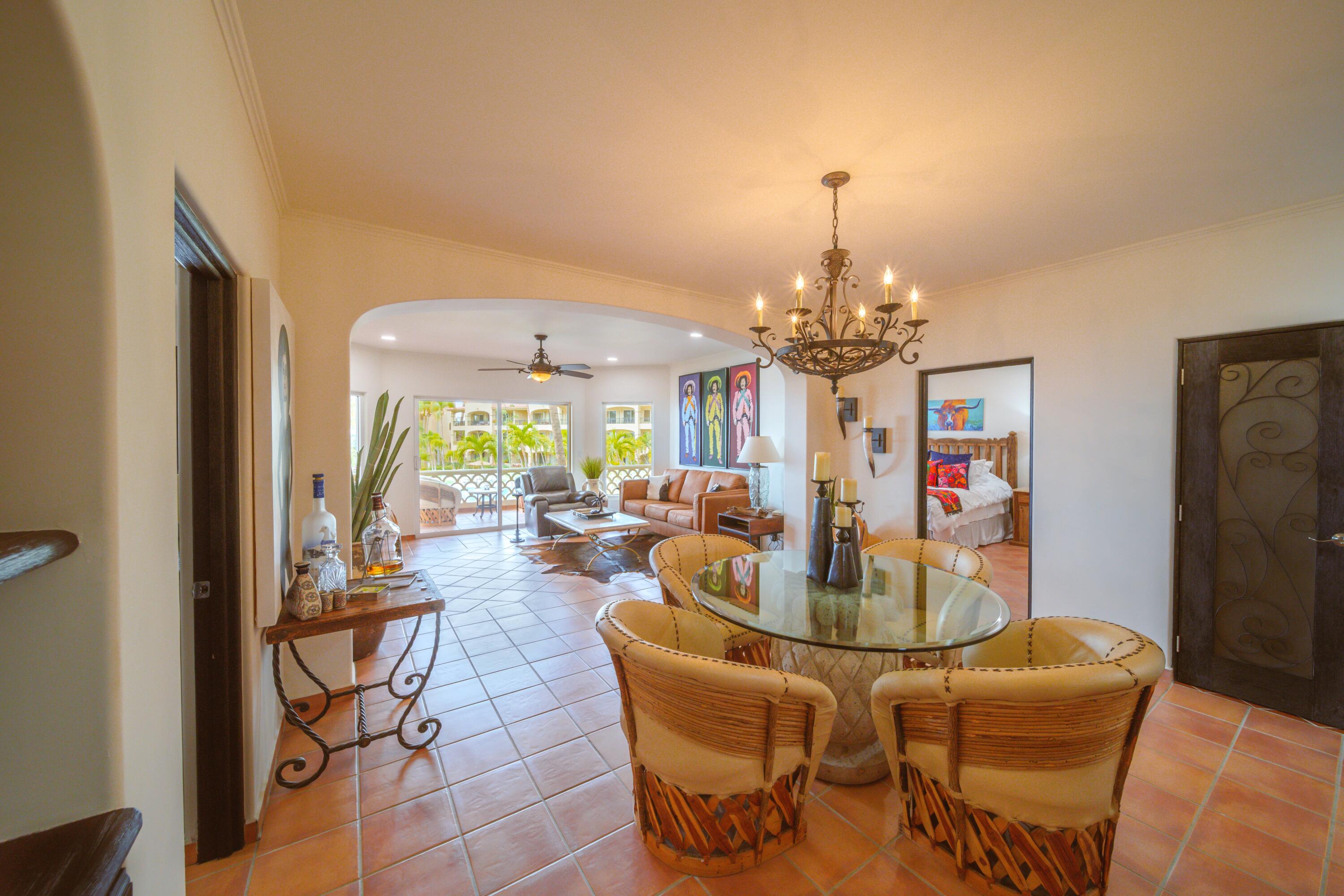 San Jose Del Cabo, Mexico, 2 Bedrooms Bedrooms, ,2 BathroomsBathrooms,Residential,Active,117384