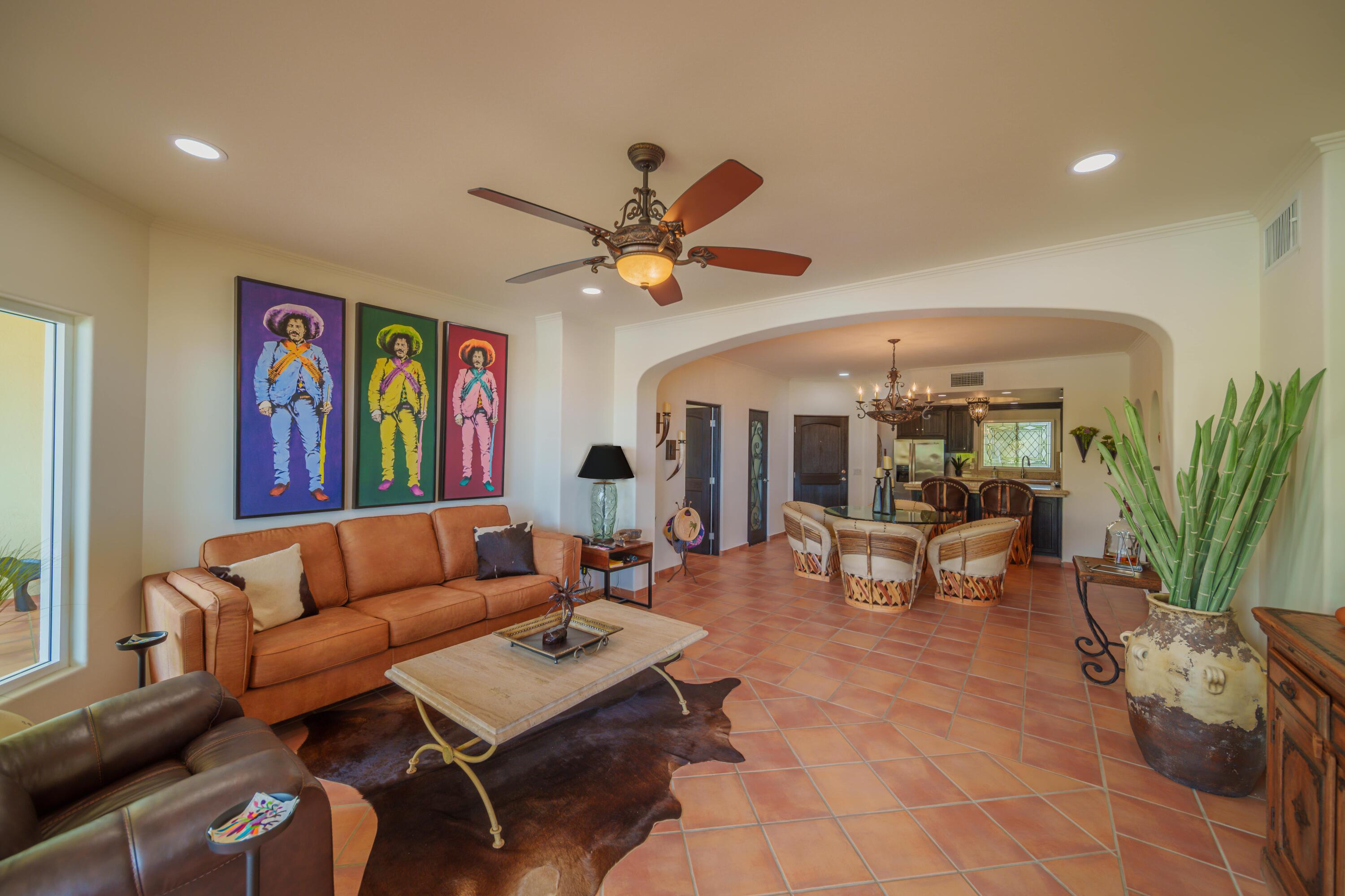 San Jose Del Cabo, Mexico, 2 Bedrooms Bedrooms, ,2 BathroomsBathrooms,Residential,Active,117384