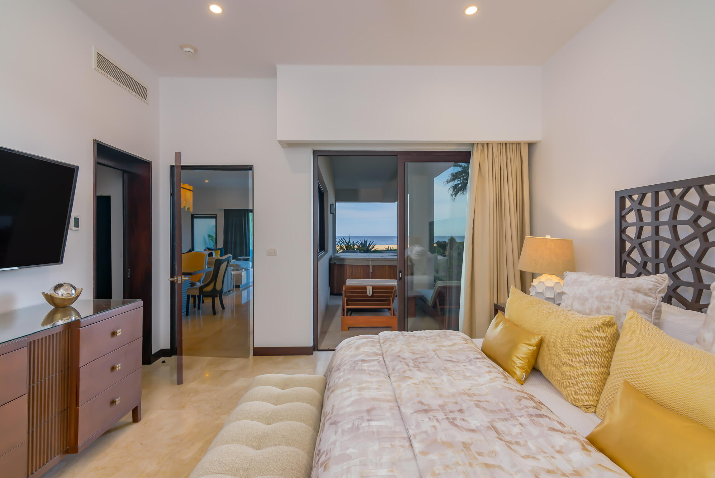 Diamante Cabo San Lucas, Mexico, 3 Bedrooms Bedrooms, ,4 BathroomsBathrooms,Residential,Active,29645