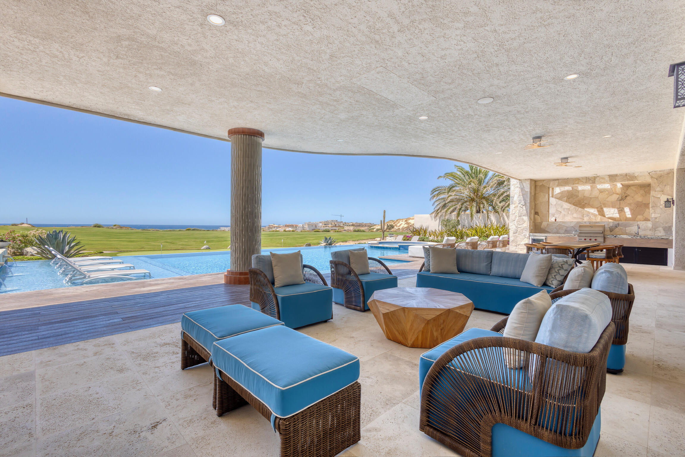 Diamante Cabo San Lucas, Mexico, 6 Bedrooms Bedrooms, ,6 BathroomsBathrooms,Residential,Active,14448