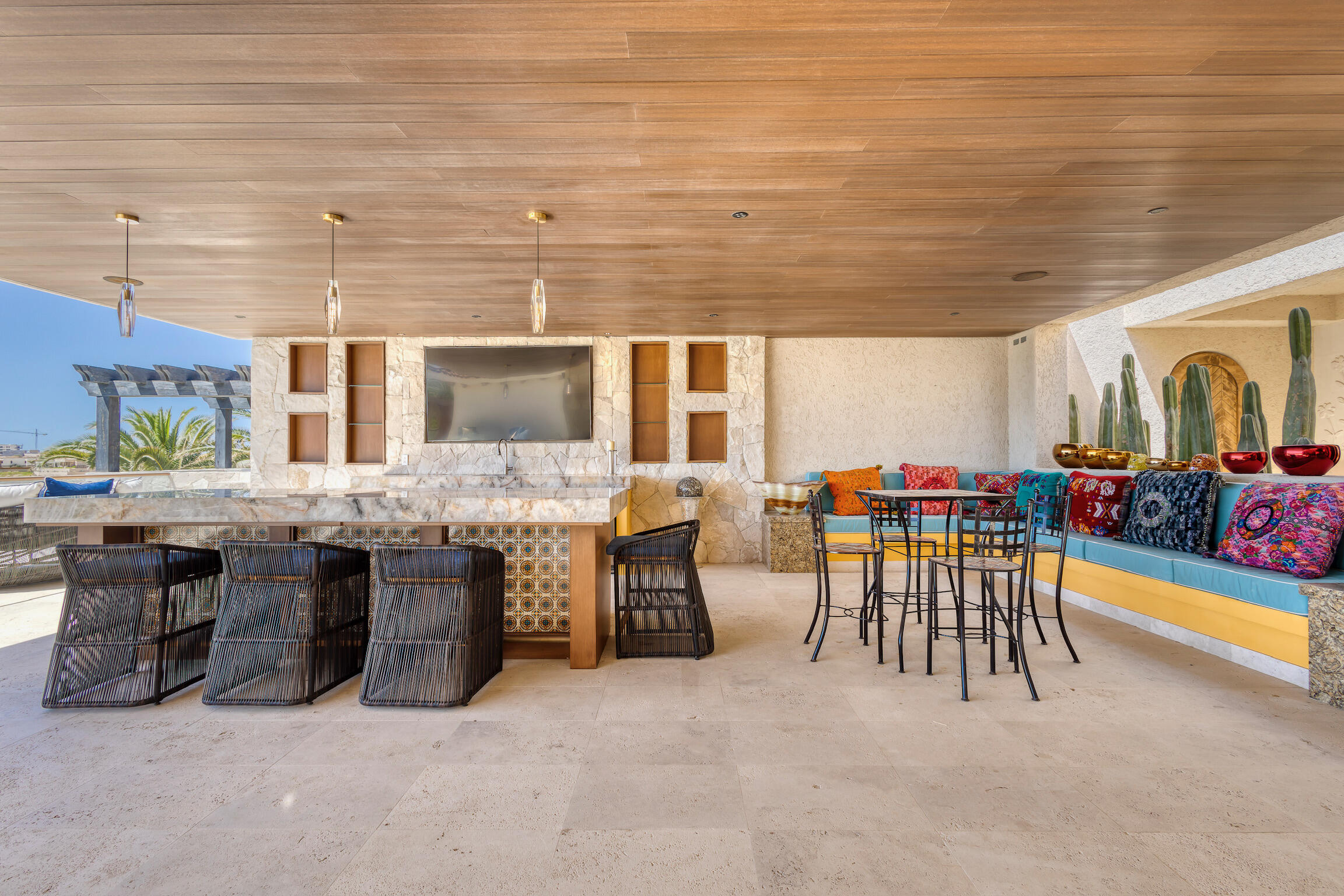 Diamante Cabo San Lucas, Mexico, 6 Bedrooms Bedrooms, ,6 BathroomsBathrooms,Residential,Active,14448