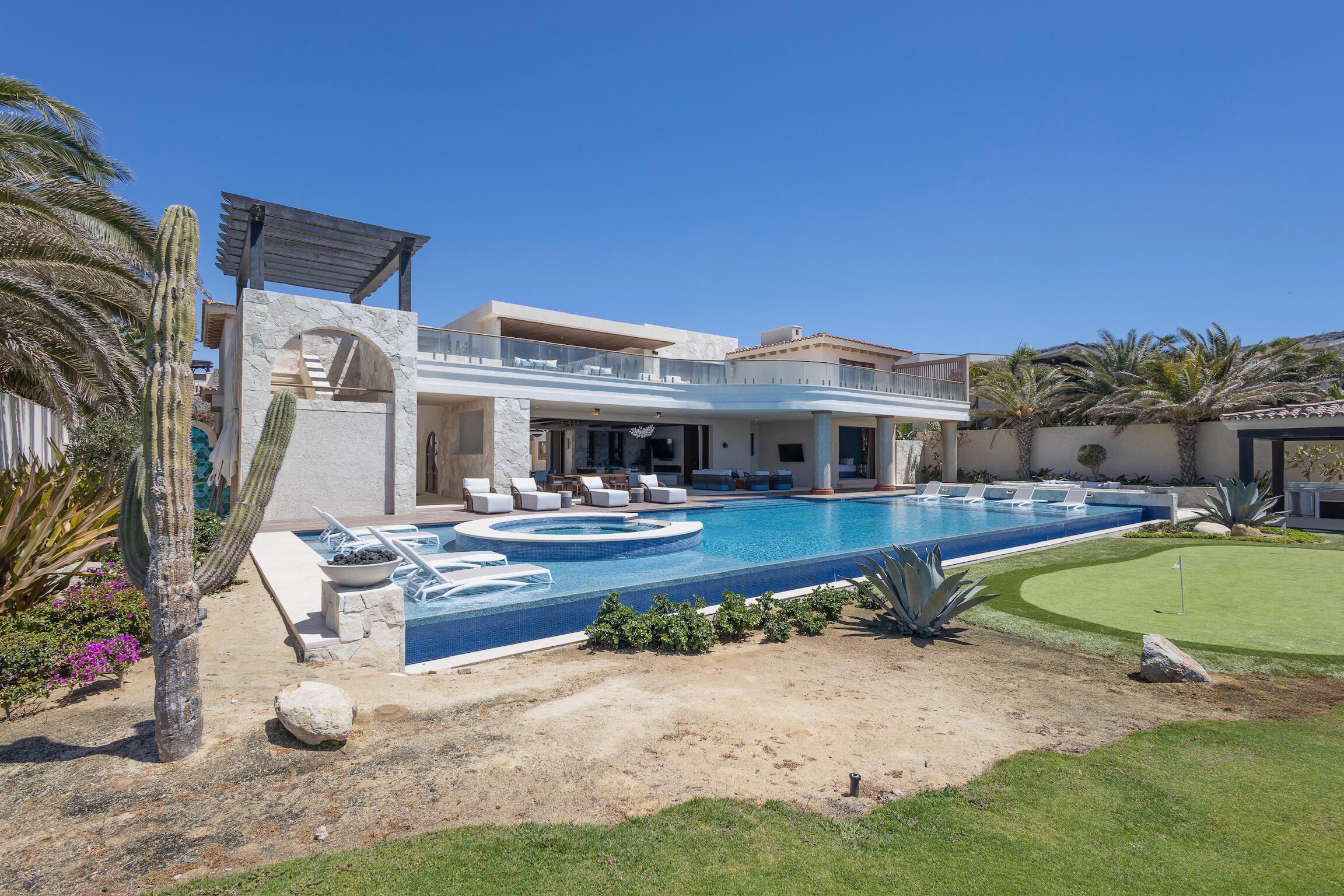 Diamante Cabo San Lucas, Mexico, 6 Bedrooms Bedrooms, ,6 BathroomsBathrooms,Residential,Active,14448