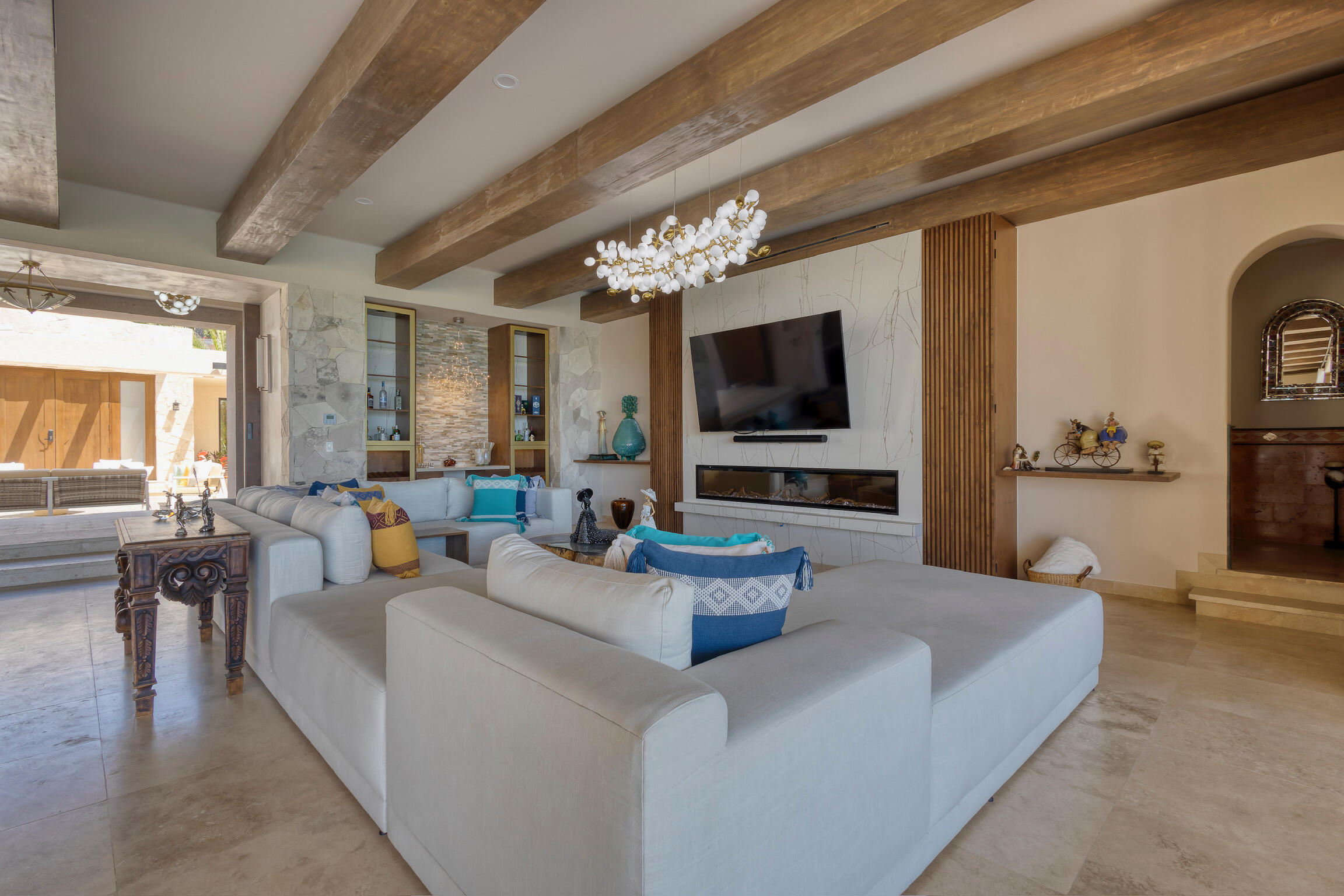 Diamante Cabo San Lucas, Mexico, 6 Bedrooms Bedrooms, ,6 BathroomsBathrooms,Residential,Active,14448