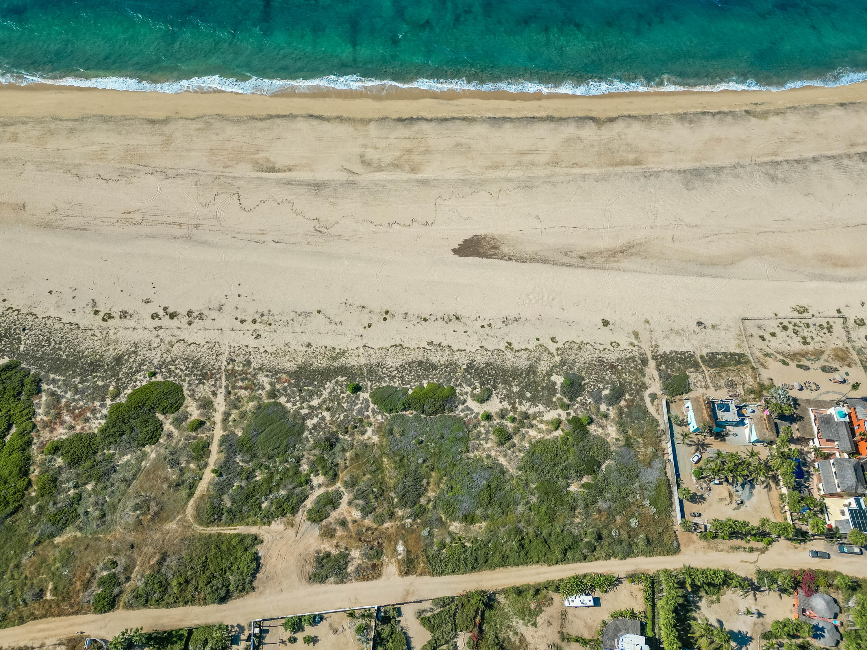 Pacific, Mexico, ,Land,Active,252979