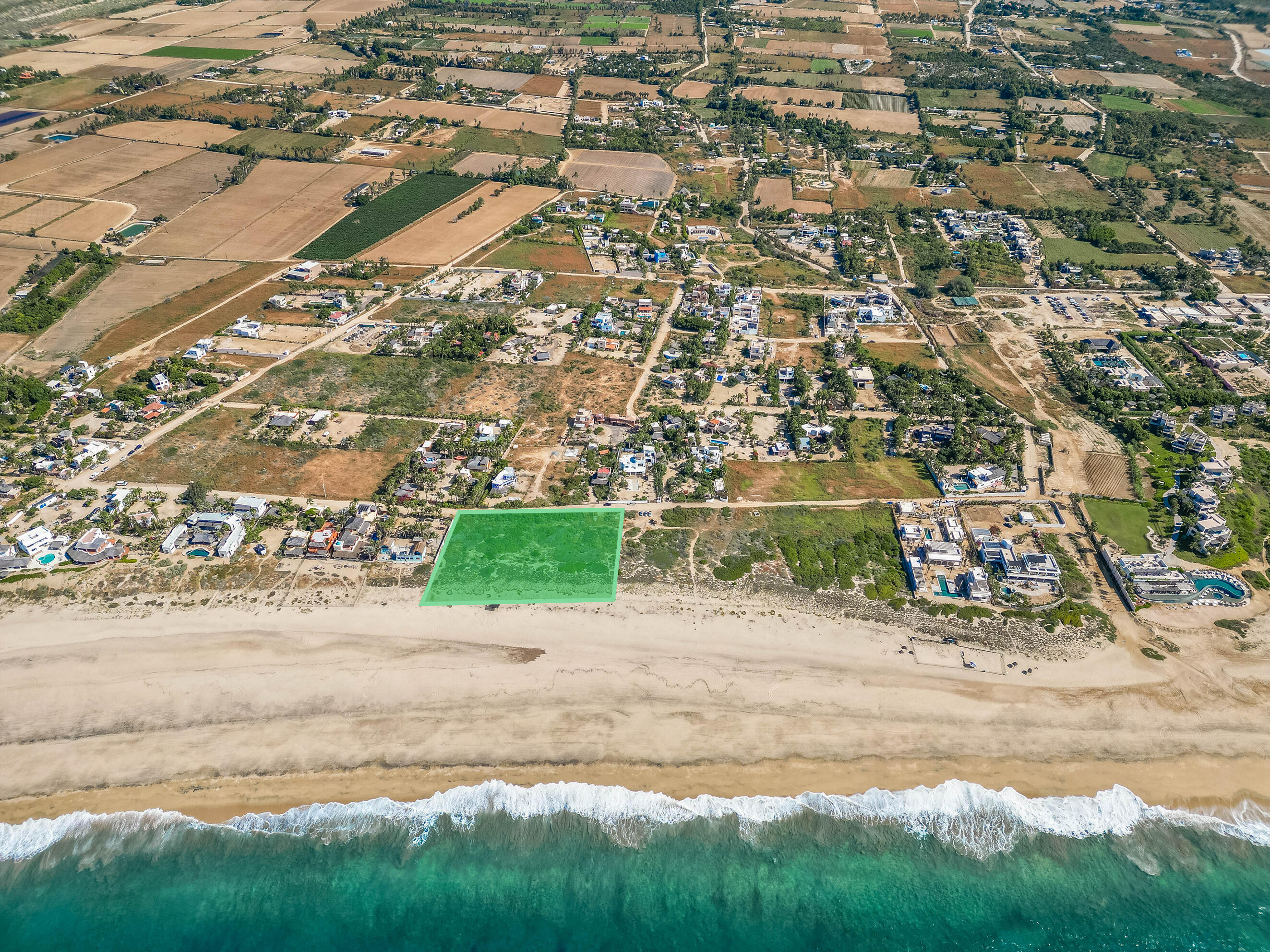 Pacific, Mexico, ,Land,Active,252979