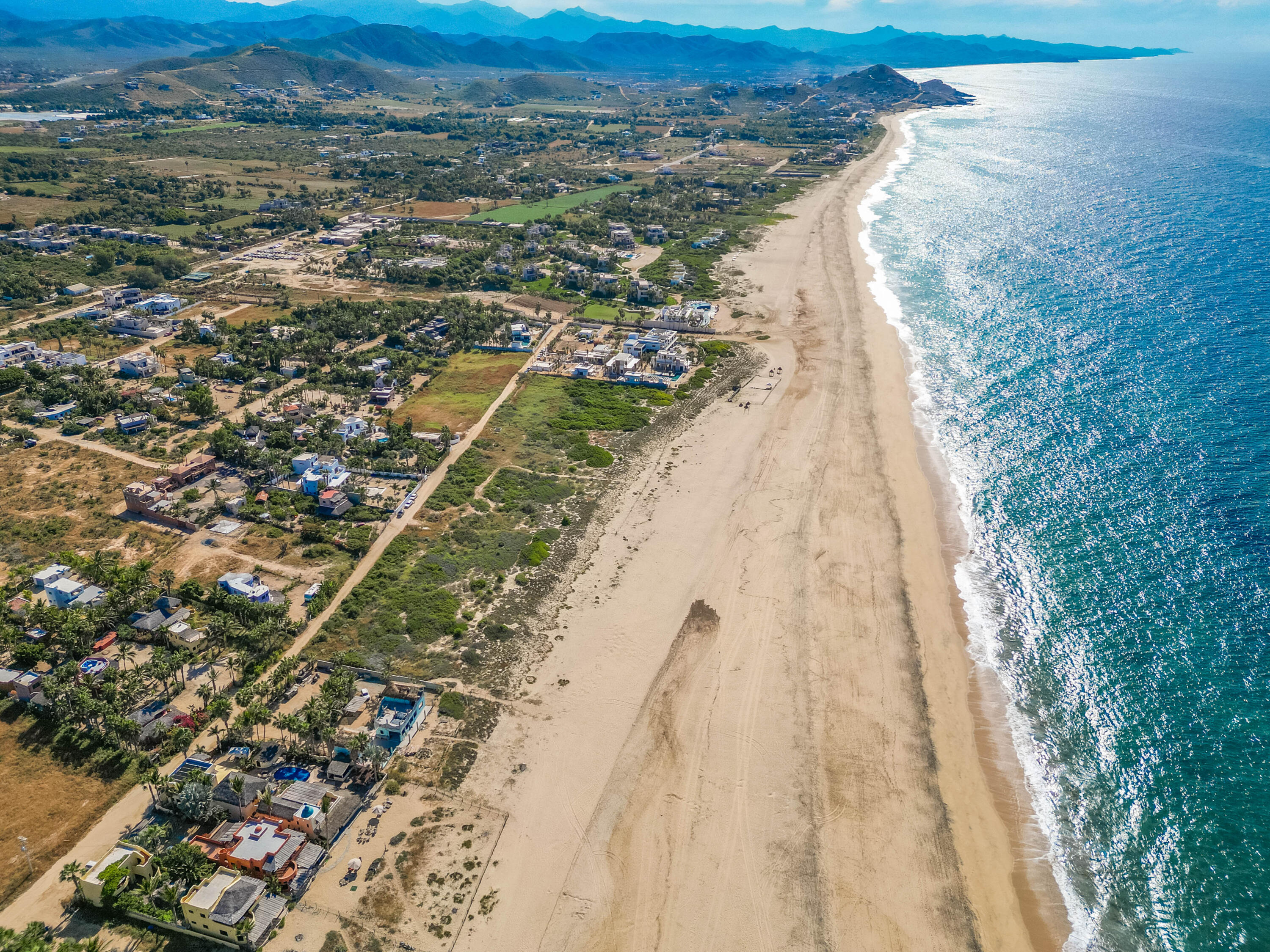 Pacific, Mexico, ,Land,Active,252979