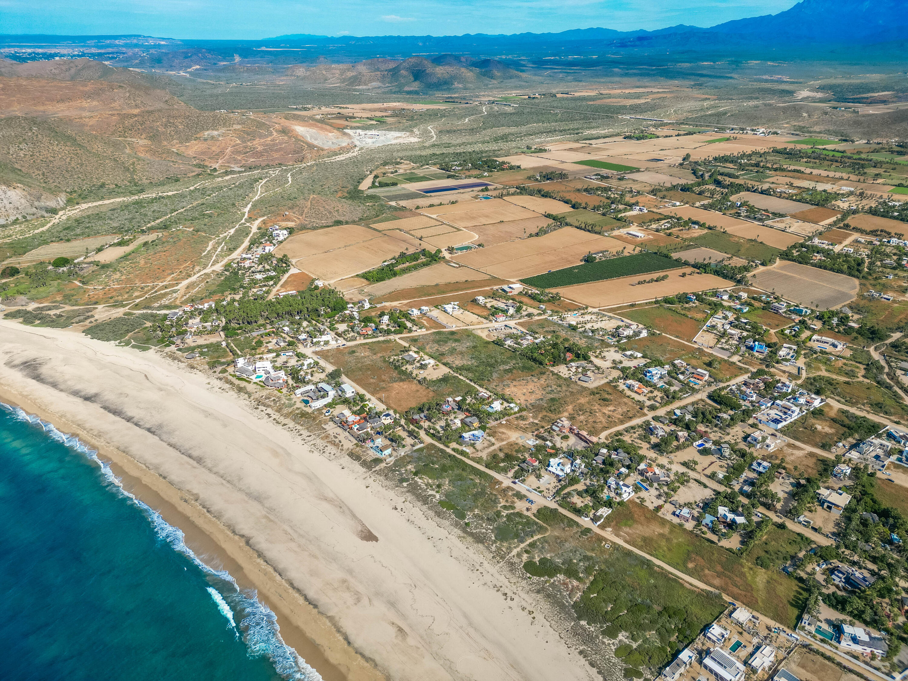 Pacific, Mexico, ,Land,Active,252979